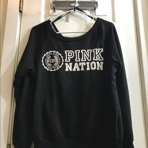 Vs Pink pullover